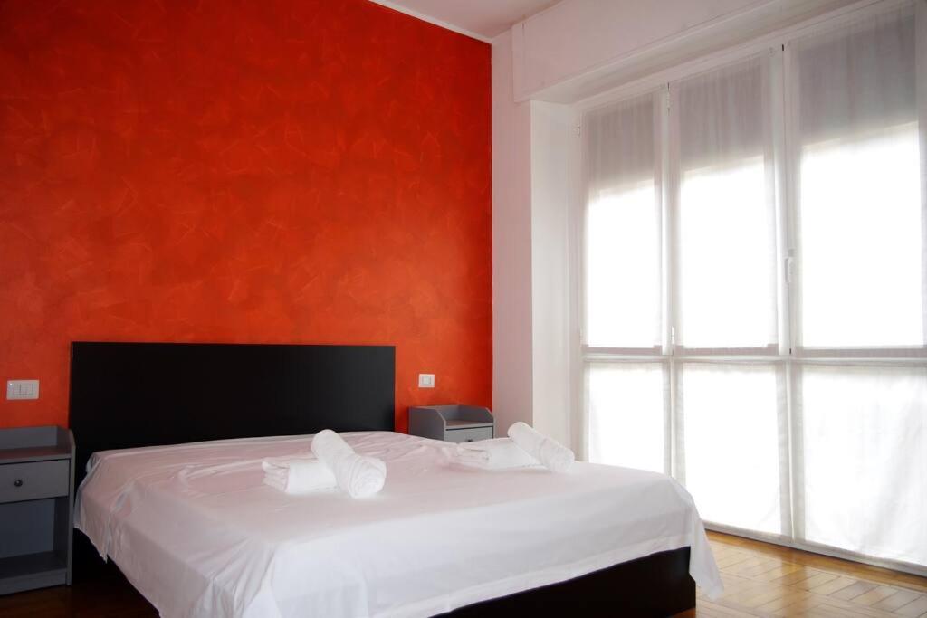 Splendido Appartamento A Pagano Milan Bagian luar foto