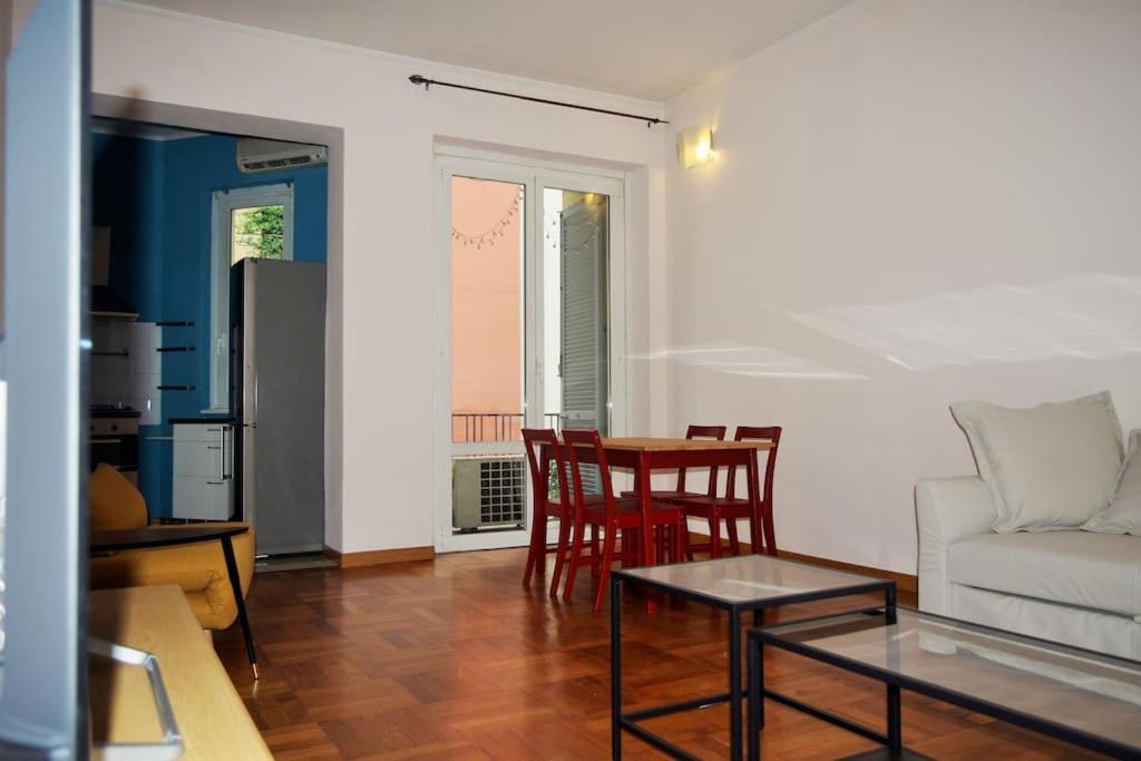 Splendido Appartamento A Pagano Milan Bagian luar foto