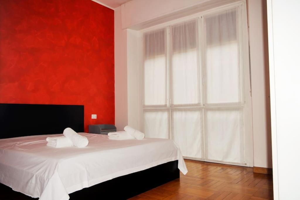 Splendido Appartamento A Pagano Milan Bagian luar foto