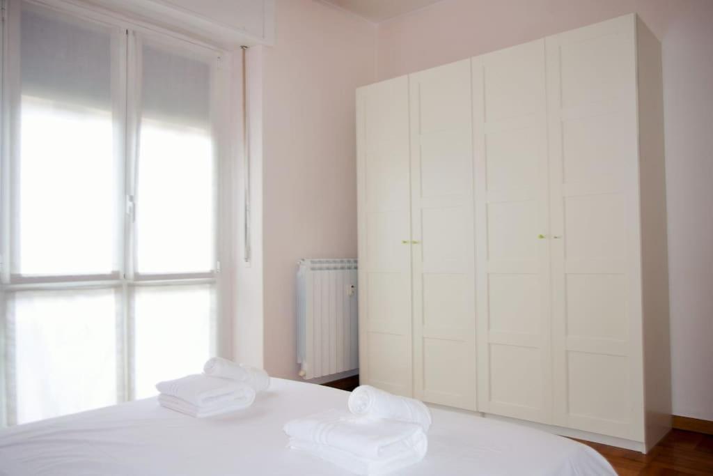 Splendido Appartamento A Pagano Milan Bagian luar foto