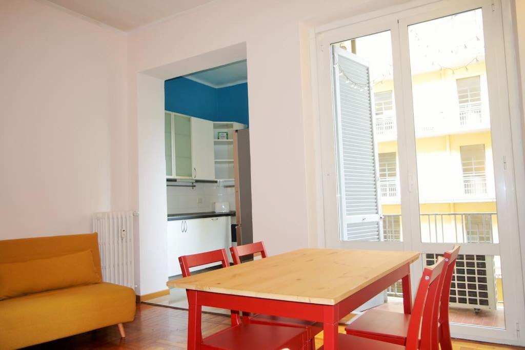 Splendido Appartamento A Pagano Milan Bagian luar foto