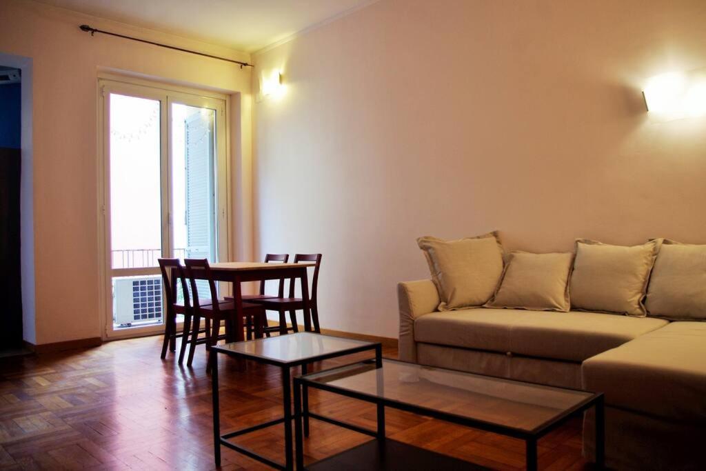 Splendido Appartamento A Pagano Milan Bagian luar foto