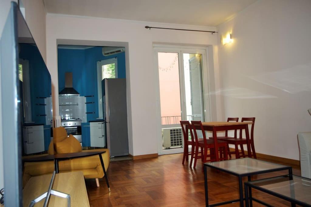 Splendido Appartamento A Pagano Milan Bagian luar foto