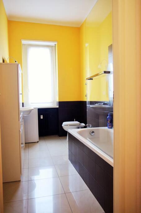 Splendido Appartamento A Pagano Milan Bagian luar foto