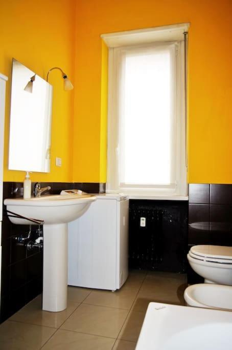 Splendido Appartamento A Pagano Milan Bagian luar foto