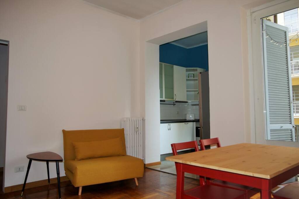 Splendido Appartamento A Pagano Milan Bagian luar foto